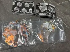 伊藤潤二×サンリオキャラクターズ アクリルチャーム 美少年　2個セット