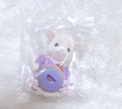 シルバニアファミリー どきどきフレンズ ティータイム ヤギの女の子