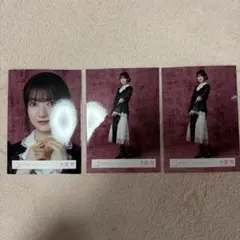 大園桃子 3枚セット 写真　 5th Anniversary