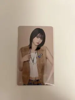 佐々木心菜 ラントレ トレカ THIS IS ME:I 044