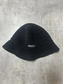 RVCA バケットハット 黒