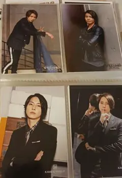 山P 山下智久 写真 グッズ フォト セット