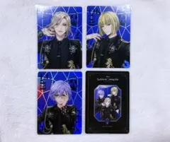 ツイステ ブレイジングジュエル オーロラカード ポムフィオーレまとめ売り