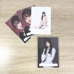 櫻坂46 目黒陽色 生写真まとめ売り 14枚セット