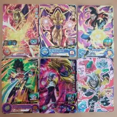 スーパードラゴンボールヒーローズカード15枚セット星4まとめ売り スーパードラゴンボールヒーローズ カード まとめ売り 15枚セット