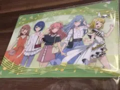 プロジェクトセカイ 劇場版 ポップコーンセット ミニクリアファイル モモジャン