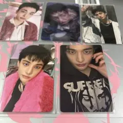 スキズ ヒョンジン トレカ DOIT トレカ