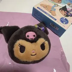 【8/10出品⚠️値下】サンリオ クロミ ぬいぐるみミラー ハーモニーランドのサムネイル