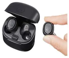 audio−technica ATH-CK3TW BK