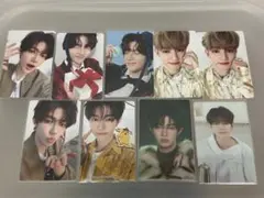 zerobaseone ZB1 ジャンハオ トレカ まとめ売り