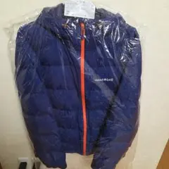 ☆美品☆ モンベル パーマフロストライトダウンパーカ L