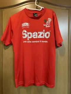 spazio tシャツ　プラクティスウェア