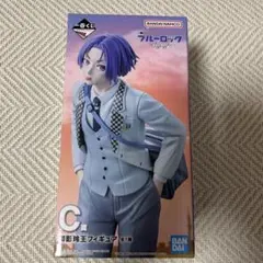 ブルーロック 一番くじ C賞 御影玲王 フィギュア - メルカリ