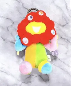 ミャクミャク　レインボー　ぬいぐるみのサムネイル