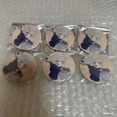 まふまふ缶バッジ6個セットそまうさ