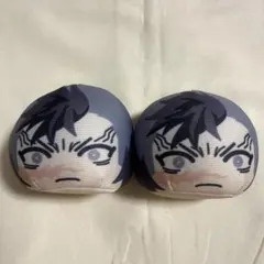 鬼滅の刃 おまんじゅう にぎにぎマスコット 玄弥 2個セット