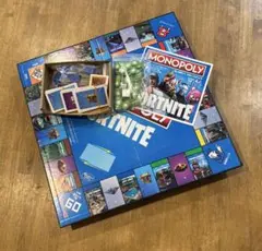 MONOPOLY FORTNITE