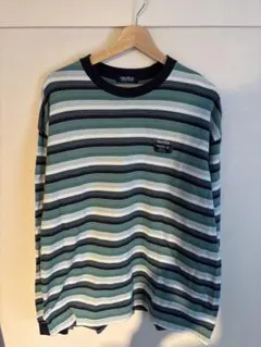 NAUTICA L/Sシャツ