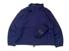 80s eddie bauer goretex jacket 黒タグ　EBTEK
