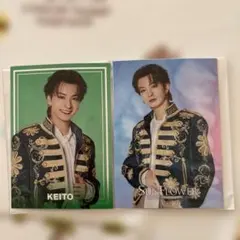 FANTASTICS 木村慧人トレカ