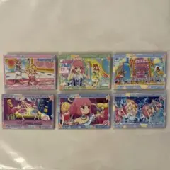 アイカツスターズ イースター 缶バッジ 桜庭ローラ - メルカリ