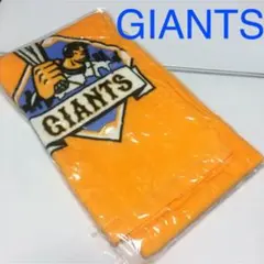 レア 非売品 読売ジャイアンツ フェイスタオル 巨人 応援 タオル 原辰徳