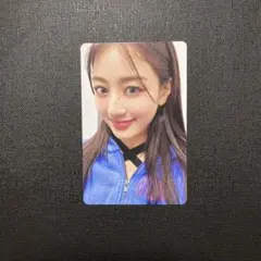 TWICE トレカ ジヒョ