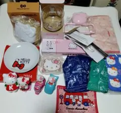 サンリオHELLO KITTYハローキティまとめセット