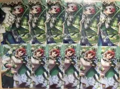 うたプリ　ビジュコレ　vol.4、vol.5 BoS 寿嶺二　12枚セット