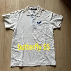 卓球　バタフライ卓球ユニフォーム　SS
