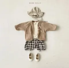 パンツ ボトムス  ブルマ 80 BEBEHOLIC aosta