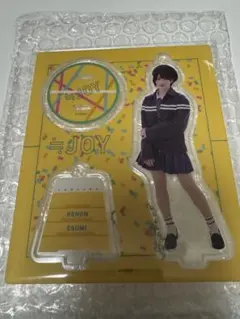 ≒JOY ニアジョイ 江角怜音 アクリルスタンド 3周年コンサート
