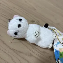 2026年最新】オコジョぬいぐるみの人気アイテム - メルカリ