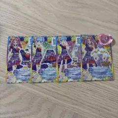 アイカツスターズ カード