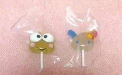 サンリオ キャンディチャーム ウサハナ けろけろけろっぴ