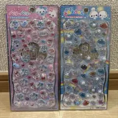 あわわちゃん　ベリーベリー　プチドロップシール　正規品