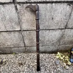 『鳶口』〜江戸の花形・町火消し〜 【刃無し】 2025年最新】鳶口 火消しの人気アイテム - メルカリ