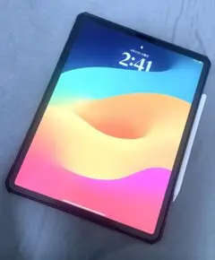 iPad Pro 12.9-inch 第四世代 ＋Apple pencil