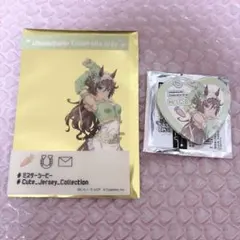 ウマ娘 シンデレラグレイ　キャラポップストア ミスターシービー　2点セット