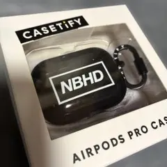 【新品】NEIGHBORHOOD CASETiFY AirPodsケース