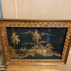 マーフィー様専用 油絵 薄紅富士山 美しい日本の風景 春 開運 - メルカリ