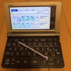 2026年最新】電子辞書 XD-JTG6000の人気アイテム - メルカリ