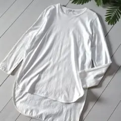 2026年最新】AtonラウンドヘムTシャツの人気アイテム - メルカリ