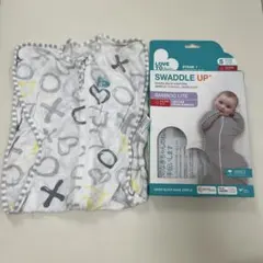 スワドルアップ　バンブー　SWADDLE UP BAMBOO LITE Sサイズ