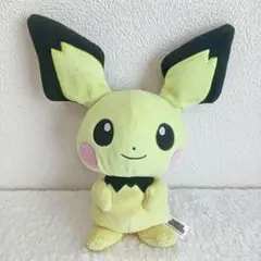 ポケットモンスター ピチュー 봉제인형