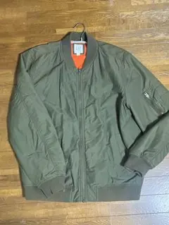 GAP MA-1ジャケット オリーブ