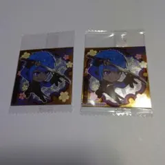 刀剣乱舞 八丁念仏 2枚セット