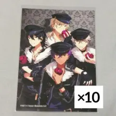 あんスタ UNDEAD 生ブロマイドコレクション 10th 10枚セット③