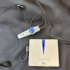 KENWOOD DMC-L3 ポータブルMDプレーヤー ジャンク品 - メルカリ