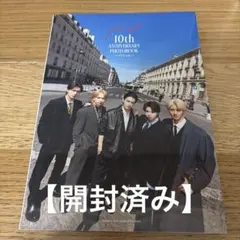 M!LK 10th ANNIVERSARY PHOTOBOOK 〜パリじゃん〜